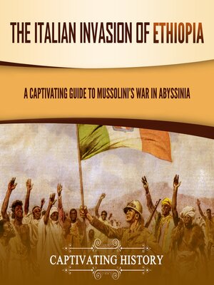 cover image of The Italian Invasion of Ethiopia